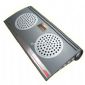 Metal 2 fan laptop cooling pad small picture