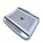 Kovový notebook cooling pad s USB Hub small picture