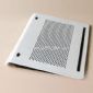 Notebook Cooling pad Iron 2 ventiladores small picture
