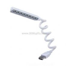 USB light with spring usb cable images