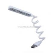 USB light with spring usb cable images