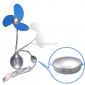 VENTILADOR USB con licencia azul small picture