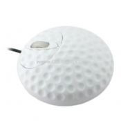 Forma de minge de golf mouse-ul images