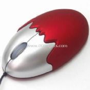 Material plastic Optical mouse-ul images