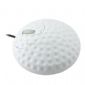 Forma de bola de golfe Mouse small picture