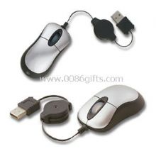 800 DPI mouse Mini retrattile images