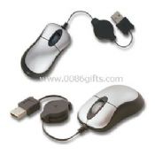 Mouse Mini retractil de 800 DPI images