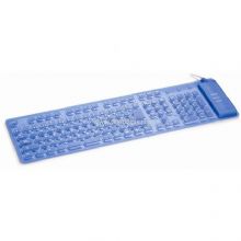 Silizium 109-Tastatur images