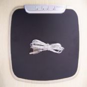 Tapis de souris USB avec 4 touches de raccourci images