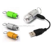 USB uppladdningsbara ficklampa images