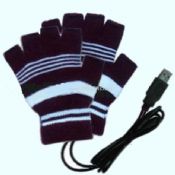 USB teplejší rukavice images