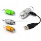 USB uppladdningsbara ficklampa small picture