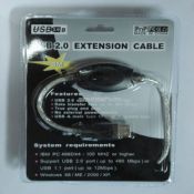 Cable USB 2.0 5M images