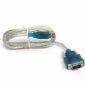 USB TO RS232 9PIN CONNECT CABLE small picture