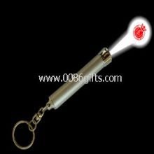 Mini Logo Projector Keychain images