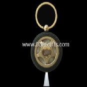 آلیاژ روی keychain LED با طراحی تایر images