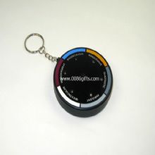 LED MUSIC KEYCHAIN images