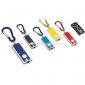 LED fény karabiner small picture
