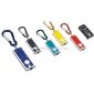 أدى الضوء carabiner small picture