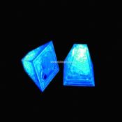 Cubes de glace de clignotants led images