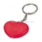 LED Heart shape light keychain small picture