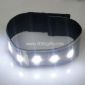 led reflective arm band light small picture