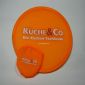 foldable frisbee with Logo Printed small picture