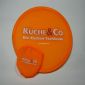 faltbare Frisbee mit Logo bedruckt small picture