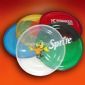 FRISBEE DIN PLASTIC small picture
