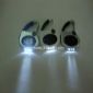 solar led keychain light small picture