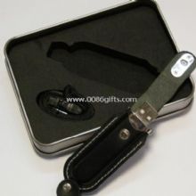 Leather USB Flash Drive images