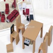 Folding Chair USB Flash Disk images