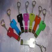 Key shape USB Flash Drive images