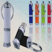Keychain Fashion USB Flash Disk images