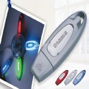 Light-Up disco Flash USB images