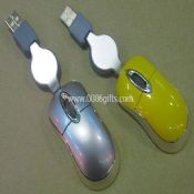 Mini Retractable Mouse images