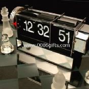Metallic Clock images