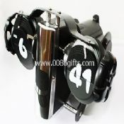 Puppy flip clock images