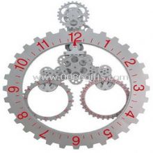 Fashion Gear clock images