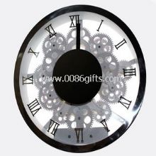 Wall Gear clock images