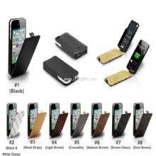 iPhone Power Leather Case images