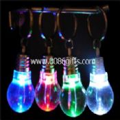 LED light bulb key ring images