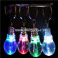 LED light bulb key ring small picture