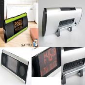 Mini Hifi Speaker with Clock images