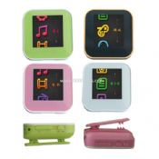 Portable Media Player with Belt Clip images
