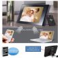 8 inch Digital Photo Frame with Remote Control small picture