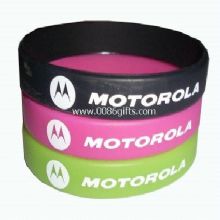 Logo Silicone Bracelet images