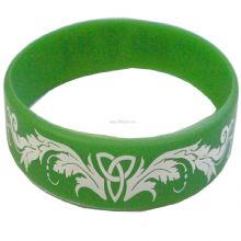 Personalized Silicone wristbands images