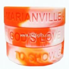 Silicone wristbands images