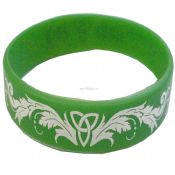 Pulseiras de Silicone personalizadas images